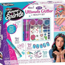3 in 1 Ultimate Glitter Beauty Set 8+ Years kids cosmetics 3 in 1 Ultimate Glitter Beauty Set 8+ Years 3 in 1 Ultimate Glitter Beauty Set 8+ Years Crazart