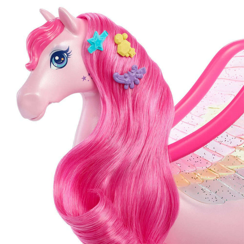 Mattel Barbie Doll Magic Pegasus Horse Toys Mattel Barbie Doll Magic Pegasus Horse Mattel Barbie Doll Magic Pegasus Horse Barbie