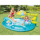 Inflatable Gator Play Center Kids Inflatables Inflatable Gator Play Center Inflatable Gator Play Center Intex