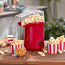 Retro Popcorn Maker 900W, 40g Capacity  Retro Popcorn Maker 900W, 40g Capacity Retro Popcorn Maker 900W, 40g Capacity The German Outlet