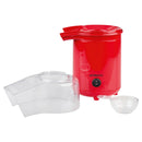 Retro Popcorn Maker 900W, 40g Capacity  Retro Popcorn Maker 900W, 40g Capacity Retro Popcorn Maker 900W, 40g Capacity The German Outlet