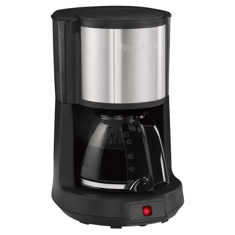 Subito Select 1.25 L Coffee Machine Black Coffee Makers & Espresso Machines Subito Select 1.25 L Coffee Machine Black Subito Select 1.25 L Coffee Machine Black Moulinex