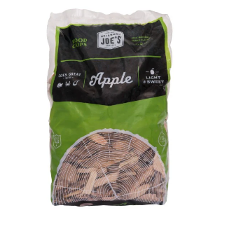 Oklahoma Joe's® Apple Wood Chips Outdoor Grill Accessories Oklahoma Joe's® Apple Wood Chips Oklahoma Joe's® Apple Wood Chips CharBroil