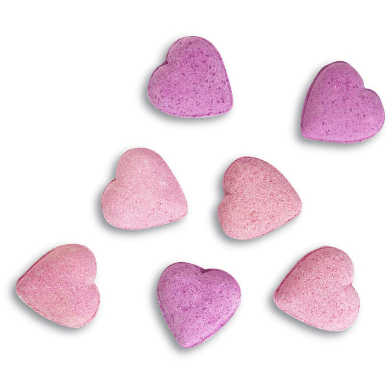 Bff Heart Fizzers kids cosmetics Bff Heart Fizzers Bff Heart Fizzers Martinelia