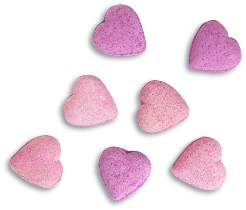 Bff Heart Fizzers kids Bath Essentials Bff Heart Fizzers Bff Heart Fizzers Martinelia