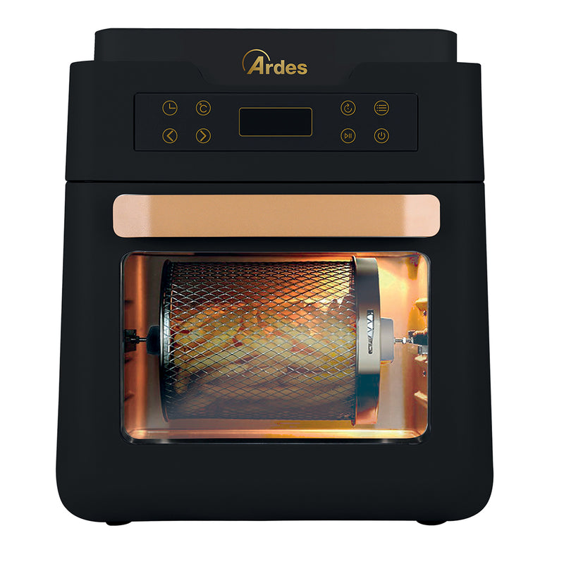 ELDORADA XXL – 12L Air Fryer Oven Air fryer ELDORADA XXL – 12L Air Fryer Oven ELDORADA XXL – 12L Air Fryer Oven Ardes