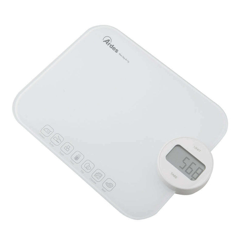 Calorie Calculator  - Battery Free Kitchen Scale Measuring Scales Calorie Calculator  - Battery Free Kitchen Scale Calorie Calculator  - Battery Free Kitchen Scale Ardes