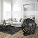 Box Fan, Floor 45CM Fan Box Fan, Floor 45CM Box Fan, Floor 45CM Ardes
