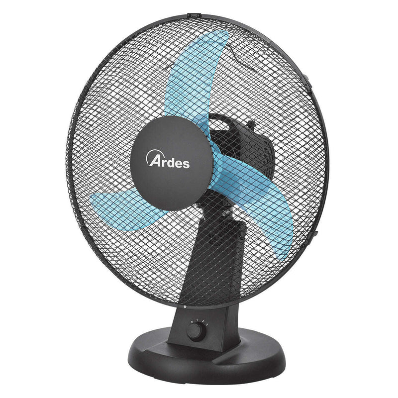 Easy 41 Plus - Table Top Fan Fan Easy 41 Plus - Table Top Fan Easy 41 Plus - Table Top Fan Ardes