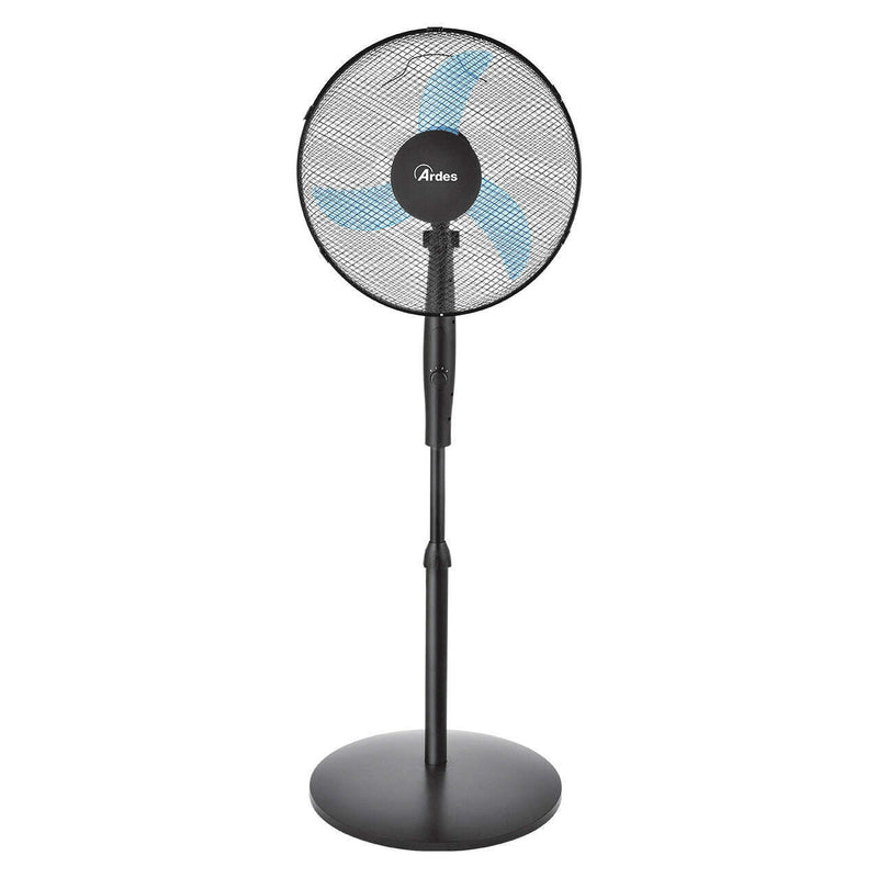 Stand Fan EASY PLUS, 16" 50W Fan Stand Fan EASY PLUS, 16" 50W Stand Fan EASY PLUS, 16" 50W Ardes