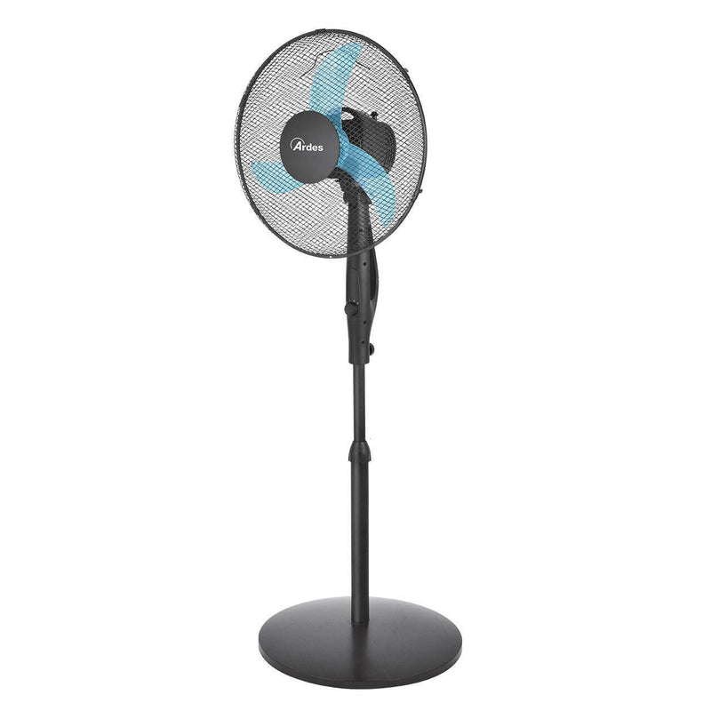 Stand Fan EASY PLUS, 16" 50W Fan Stand Fan EASY PLUS, 16" 50W Stand Fan EASY PLUS, 16" 50W Ardes