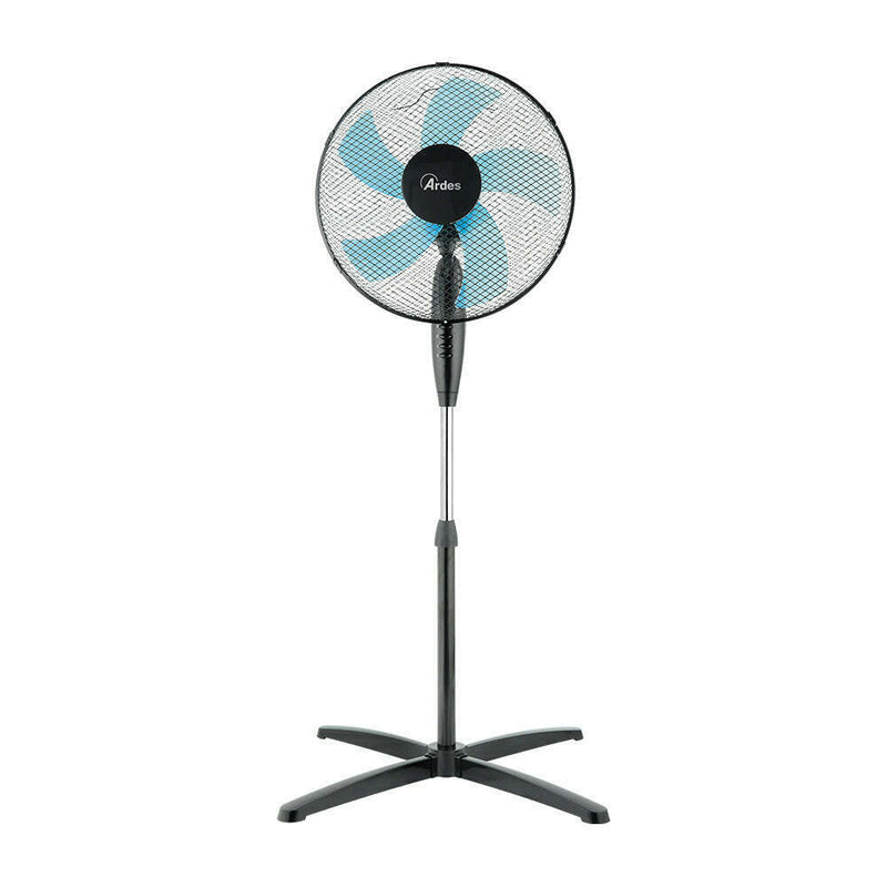 Stand Fan STEELO 16", 50W Fan Stand Fan STEELO 16", 50W Stand Fan STEELO 16", 50W Ardes