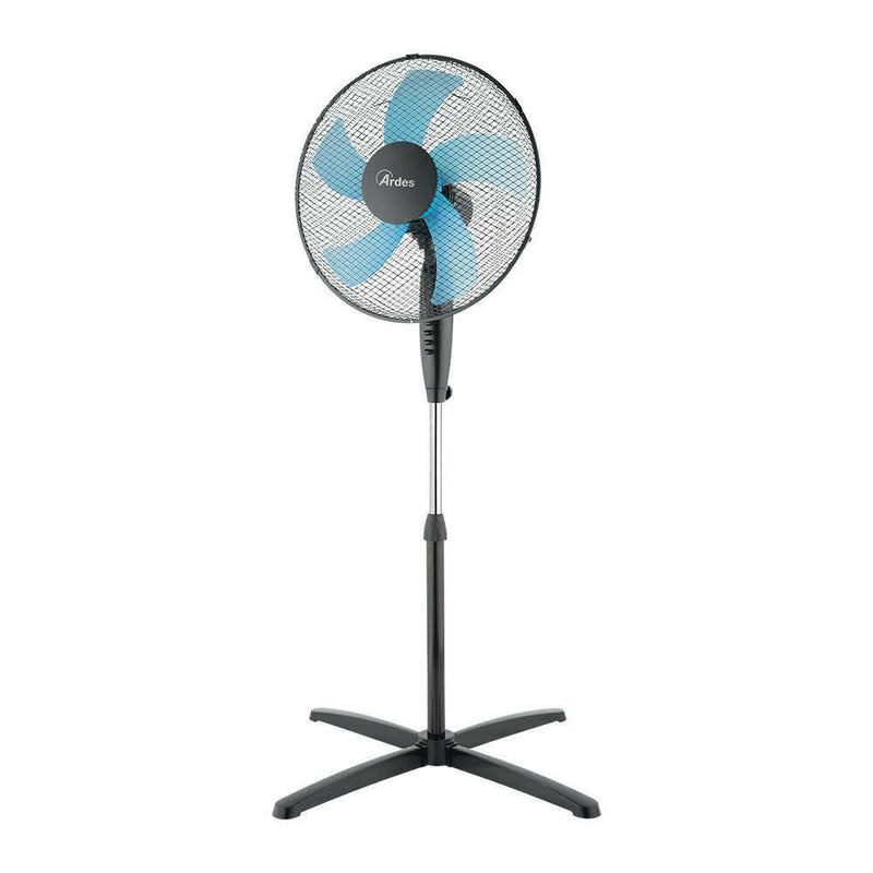 Stand Fan STEELO 16", 50W Fan Stand Fan STEELO 16", 50W Stand Fan STEELO 16", 50W Ardes