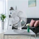 Steelo 40W - Table Fan 40cm Fan Steelo 40W - Table Fan 40cm Steelo 40W - Table Fan 40cm Ardes