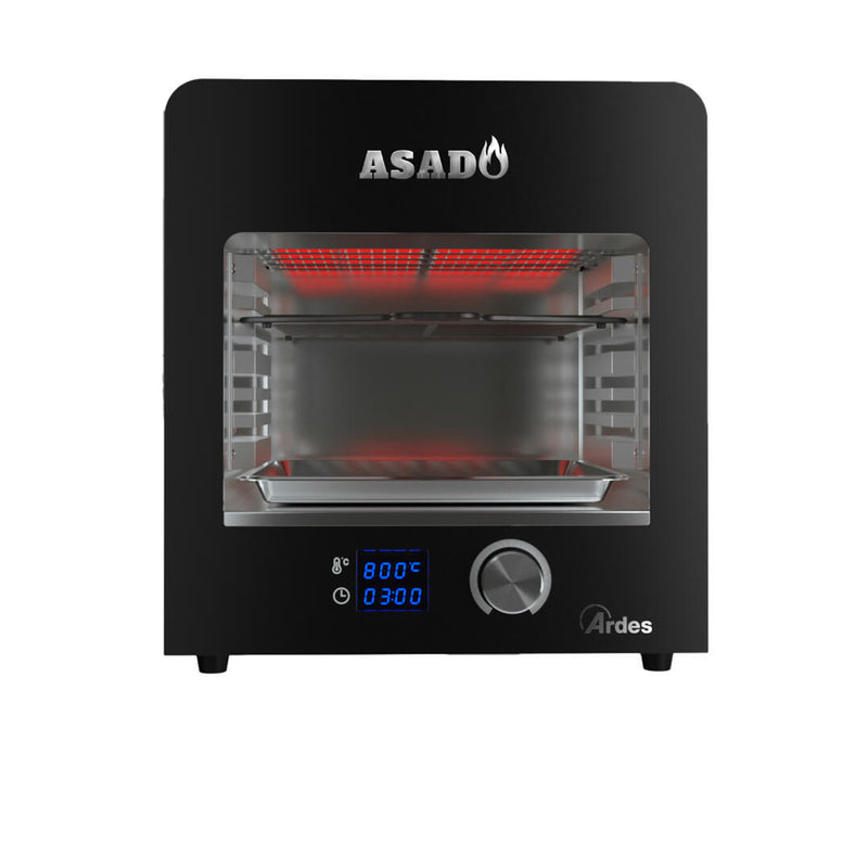 Asado -  Beefer & Grill Electric Oven Asado -  Beefer & Grill Asado -  Beefer & Grill Ardes