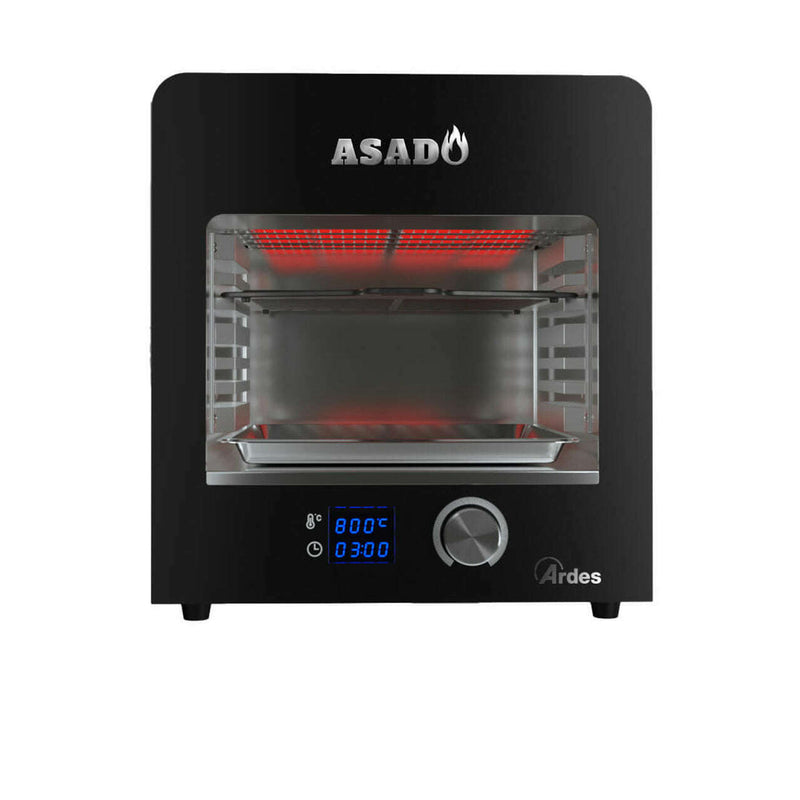 Asado -  Beefer & Grill Electric Oven Asado -  Beefer & Grill Asado -  Beefer & Grill Ardes