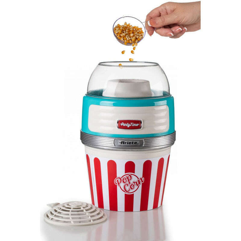 XL Popcorn Maker Pop Corn Maker XL Popcorn Maker XL Popcorn Maker Ariete