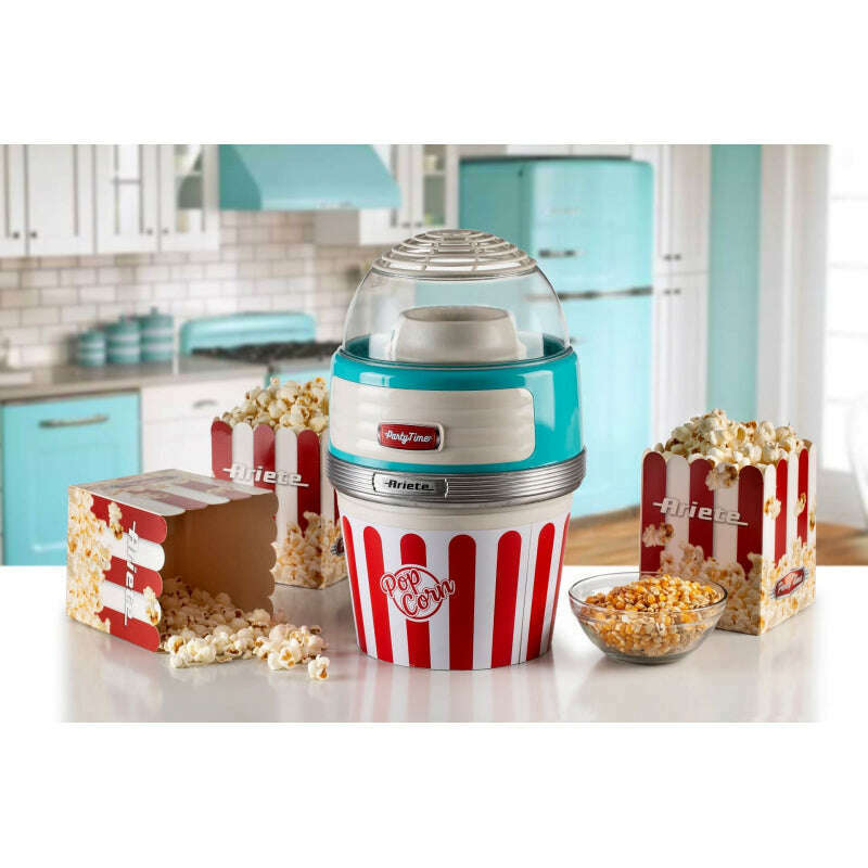 XL Popcorn Maker Pop Corn Maker XL Popcorn Maker XL Popcorn Maker Ariete