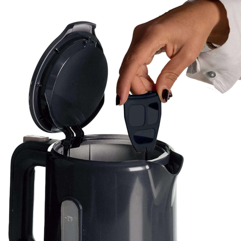 Black Breakfast Kettle Electric Kettles Black Breakfast Kettle Black Breakfast Kettle Ariete