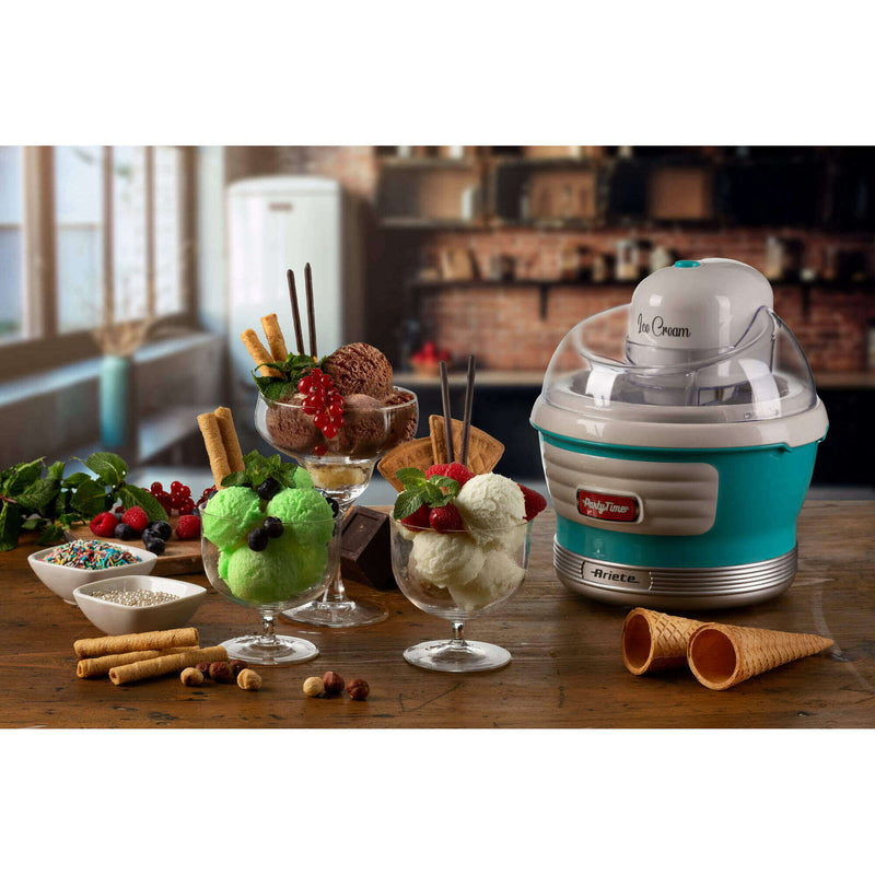 Ice Cream Maker 12w Ice Cream Makers Ice Cream Maker 12w Ice Cream Maker 12w Ariete