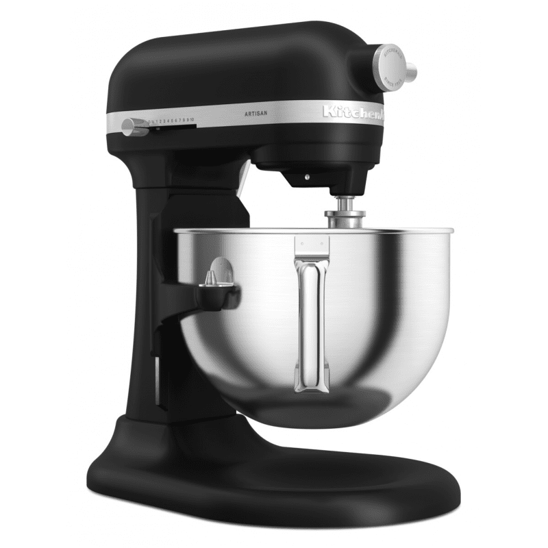 Artisan 5.6 L Bowl-Lift Stand Mixer Matte black Stand Mixer Artisan 5.6 L Bowl-Lift Stand Mixer Matte black Artisan 5.6 L Bowl-Lift Stand Mixer Matte black KitchenAid