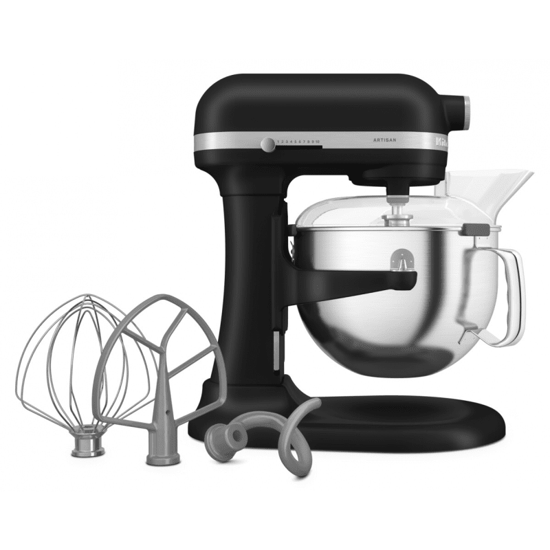 Artisan 5.6 L Bowl-Lift Stand Mixer Matte black Stand Mixer Artisan 5.6 L Bowl-Lift Stand Mixer Matte black Artisan 5.6 L Bowl-Lift Stand Mixer Matte black KitchenAid