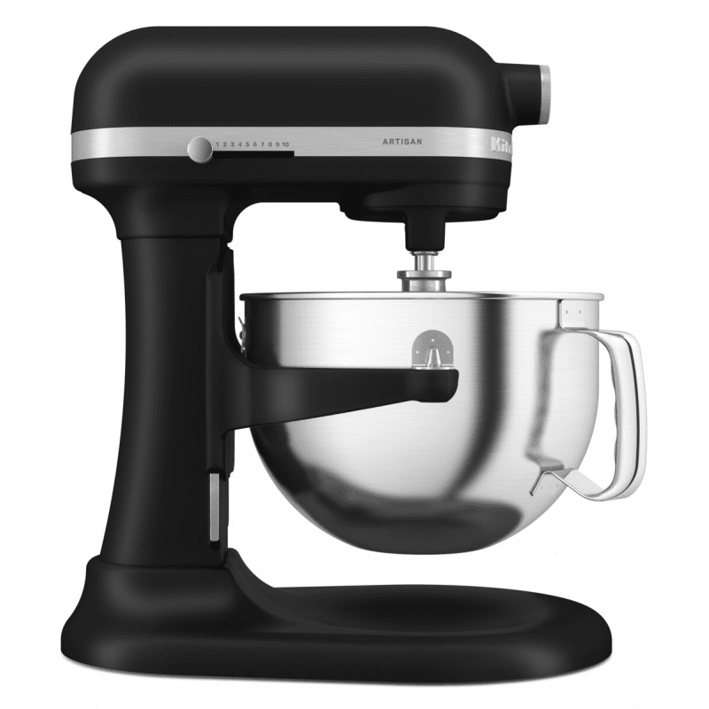 Artisan 5.6 L Bowl-Lift Stand Mixer Matte black Stand Mixer Artisan 5.6 L Bowl-Lift Stand Mixer Matte black Artisan 5.6 L Bowl-Lift Stand Mixer Matte black KitchenAid