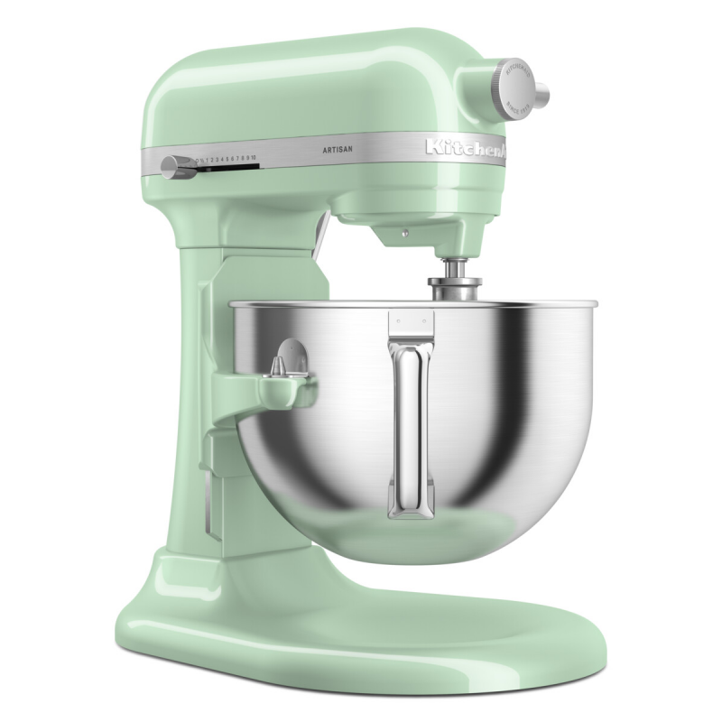 Artisan 5.6 L Bowl-Lift Stand Mixer Pistachio Stand Mixer Artisan 5.6 L Bowl-Lift Stand Mixer Pistachio Artisan 5.6 L Bowl-Lift Stand Mixer Pistachio KitchenAid