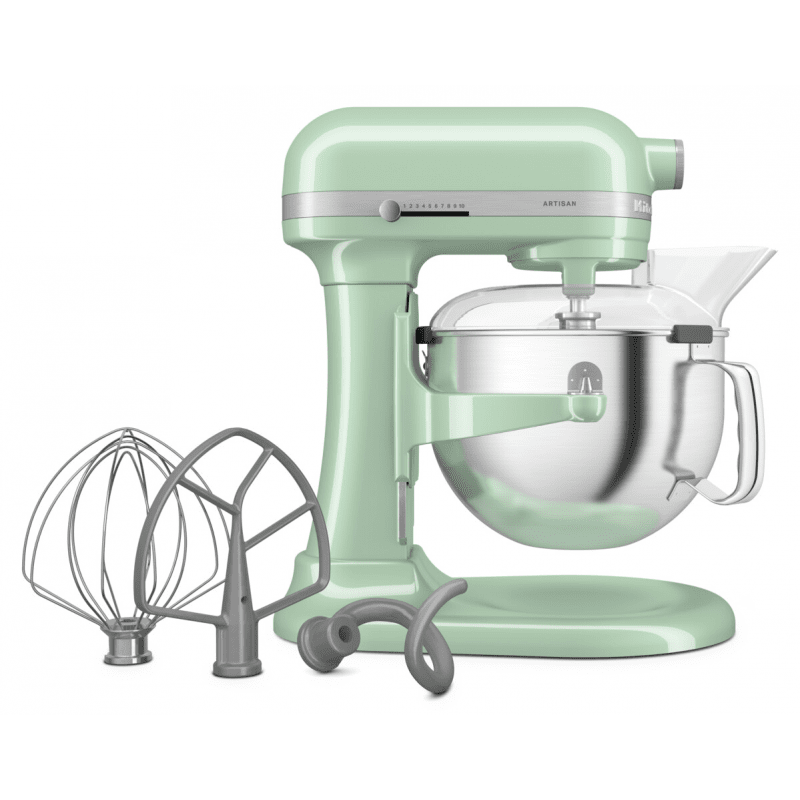 Artisan 5.6 L Bowl-Lift Stand Mixer Pistachio Stand Mixer Artisan 5.6 L Bowl-Lift Stand Mixer Pistachio Artisan 5.6 L Bowl-Lift Stand Mixer Pistachio KitchenAid