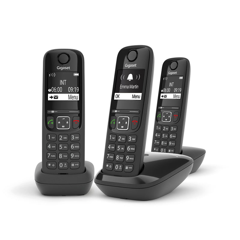 Phone, Trio AS690 phone Phone, Trio AS690 Phone, Trio AS690 Gigaset