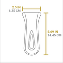 LODGE Deluxe Roller Disco Hot Handle Holder Cast Iron LODGE Deluxe Roller Disco Hot Handle Holder LODGE Deluxe Roller Disco Hot Handle Holder Lodge