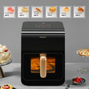 Air Fryer With Gentle Steam Air Fryers Air Fryer With Gentle Steam Air Fryer With Gentle Steam Panasonic