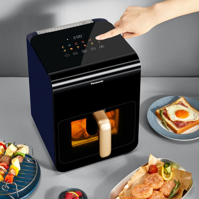 Air Fryer With Gentle Steam Air Fryers Air Fryer With Gentle Steam Air Fryer With Gentle Steam Panasonic