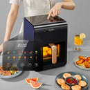 Air Fryer With Gentle Steam Air Fryers Air Fryer With Gentle Steam Air Fryer With Gentle Steam Panasonic