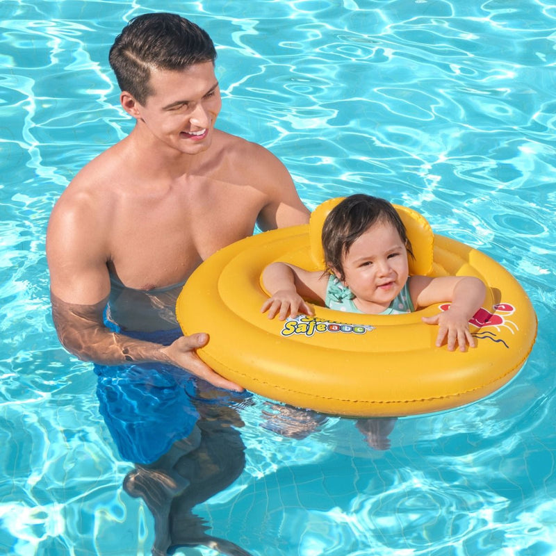 Swim Safe Baby Seat (Step A) Kids Inflatables Swim Safe Baby Seat (Step A) Swim Safe Baby Seat (Step A) Bestway