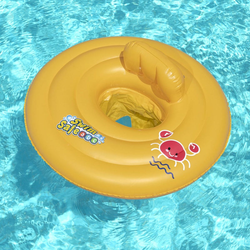 Swim Safe Baby Seat (Step A) Kids Inflatables Swim Safe Baby Seat (Step A) Swim Safe Baby Seat (Step A) Bestway