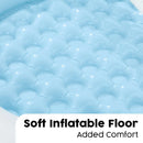 Sweet Shoppe Shaded Kiddie Pool Kids Inflatables Sweet Shoppe Shaded Kiddie Pool Sweet Shoppe Shaded Kiddie Pool Bestway