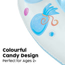 Sweet Shoppe Shaded Kiddie Pool Kids Inflatables Sweet Shoppe Shaded Kiddie Pool Sweet Shoppe Shaded Kiddie Pool Bestway