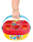 Giggle 'N Learn Electronic Shape Sorter Toddler's Toys Giggle 'N Learn Electronic Shape Sorter Giggle 'N Learn Electronic Shape Sorter WinFun
