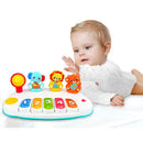 Jungle Pals Piano Toddler's Toys Jungle Pals Piano Jungle Pals Piano WinFun