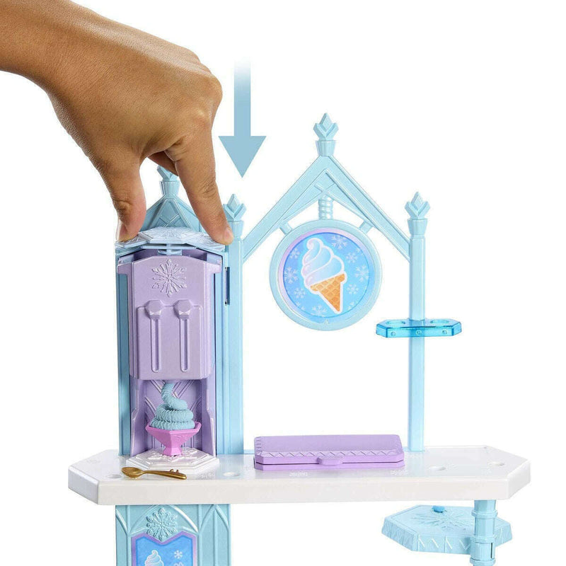 Disney Frozen Play Set Dolls and Barbies Disney Frozen Play Set Disney Frozen Play Set Barbie