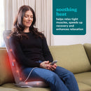 Full Body Flex Massage Cushion Massage & Relaxation Full Body Flex Massage Cushion Full Body Flex Massage Cushion HoMedics