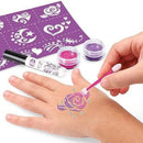 3 in 1 Ultimate Glitter Beauty Set 8+ Years kids cosmetics 3 in 1 Ultimate Glitter Beauty Set 8+ Years 3 in 1 Ultimate Glitter Beauty Set 8+ Years Crazart