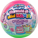 Slimy World of Mini Mania Surprise Ball General Toys Slimy World of Mini Mania Surprise Ball Slimy World of Mini Mania Surprise Ball Crazart