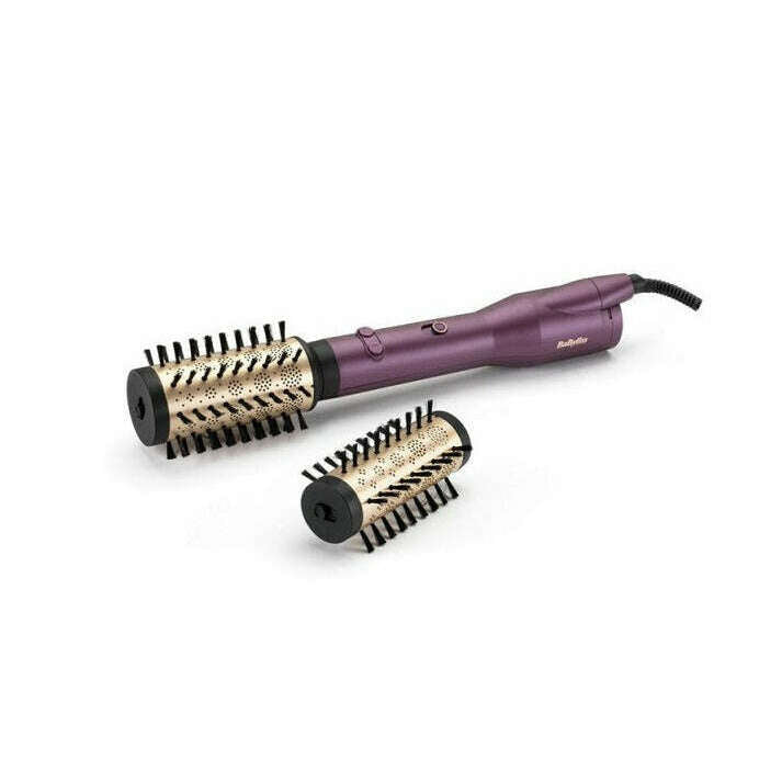 Big Hair Dual Hot Air Brush Airbrushes Big Hair Dual Hot Air Brush Big Hair Dual Hot Air Brush BabyLiss