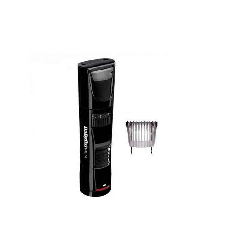 Cord and Cordless Beard Trimmer Grooming Kit Cord and Cordless Beard Trimmer Cord and Cordless Beard Trimmer BabyLiss