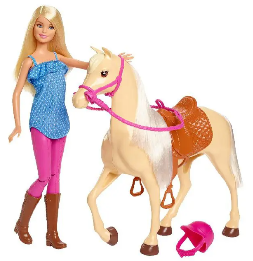 Horse & Doll - Barbie Doll Toys Horse & Doll - Barbie Doll Horse & Doll - Barbie Doll Barbie