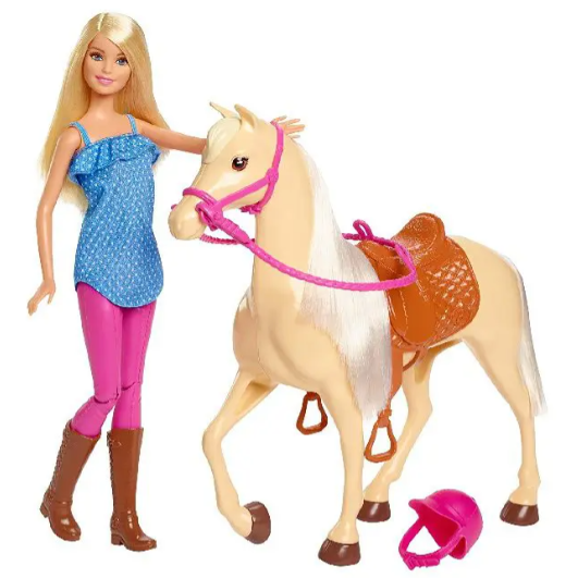 Horse & Doll - Barbie Doll Toys Horse & Doll - Barbie Doll Horse & Doll - Barbie Doll Barbie