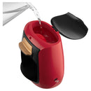 Coffee Maker, Red Coffee machine Coffee Maker, Red Coffee Maker, Red Sencor
