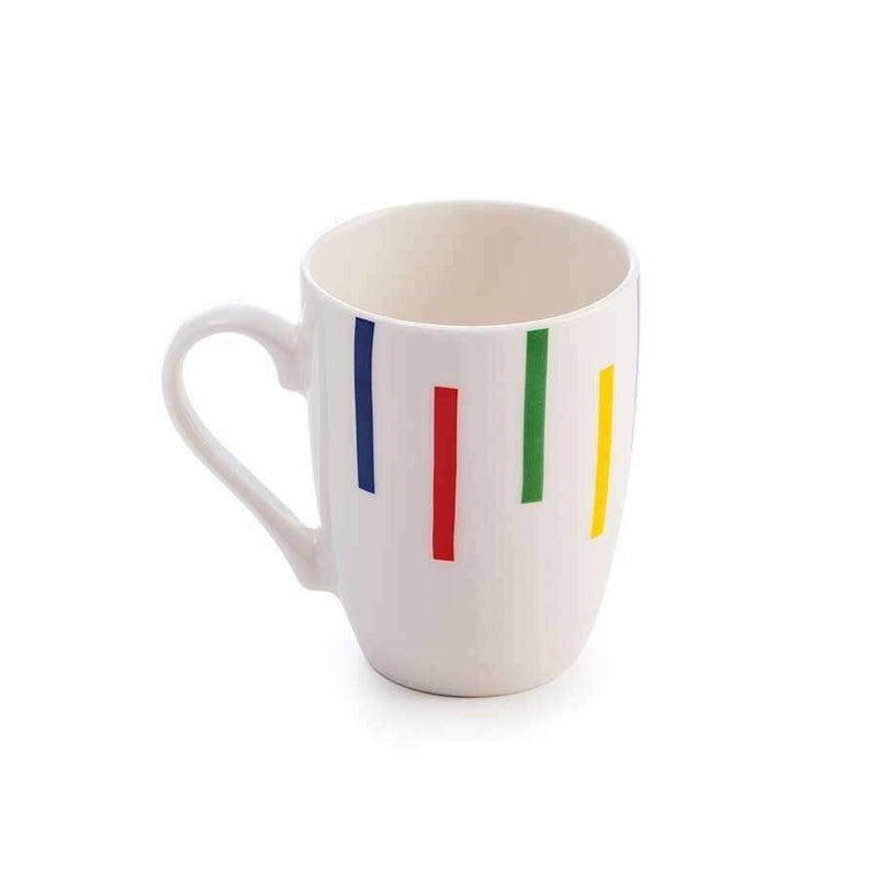 Rainbow Collection, Set of 2 Mugs Mugs Rainbow Collection, Set of 2 Mugs Rainbow Collection, Set of 2 Mugs United Colors of Benetton